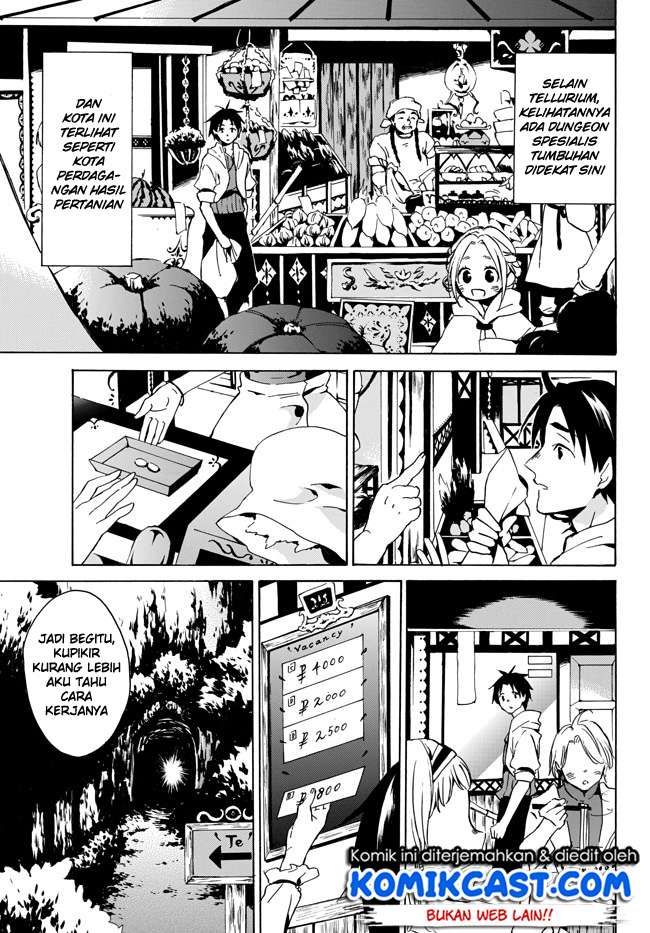 Level 1 dakedo Unique Skill de Saikyou desu Chapter 02 Gambar 24