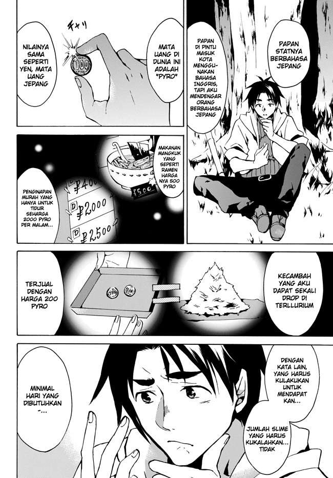 Level 1 dakedo Unique Skill de Saikyou desu Chapter 02 Gambar 25