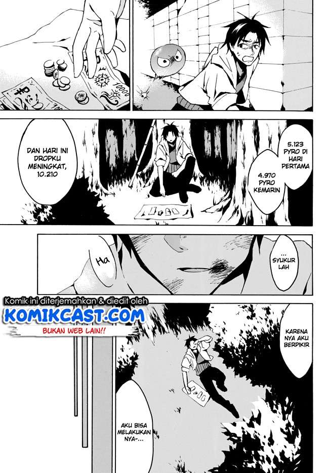 Level 1 dakedo Unique Skill de Saikyou desu Chapter 02 Gambar 28
