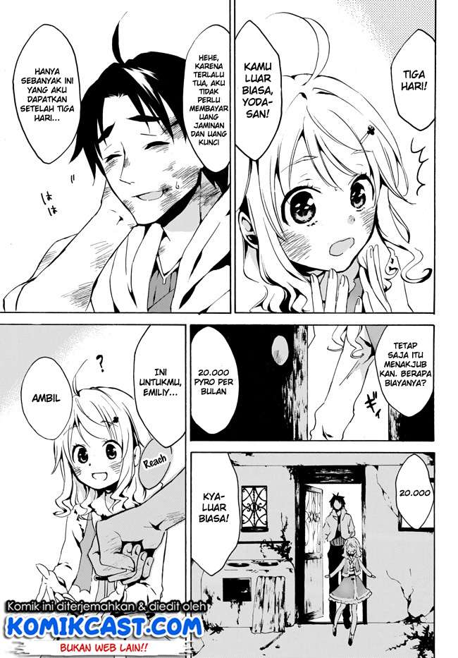 Level 1 dakedo Unique Skill de Saikyou desu Chapter 02 Gambar 30
