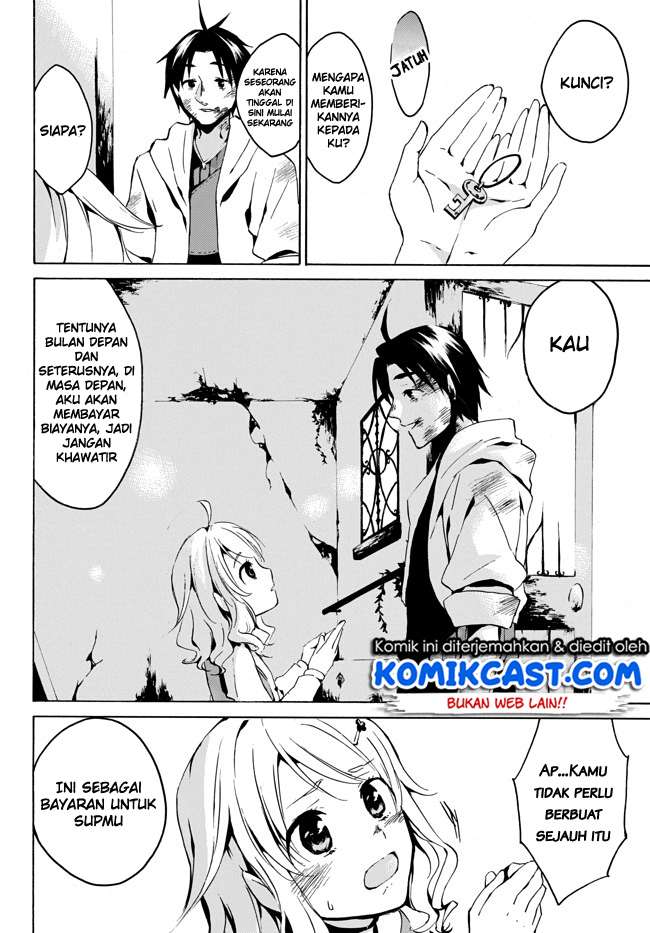 Level 1 dakedo Unique Skill de Saikyou desu Chapter 02 Gambar 31