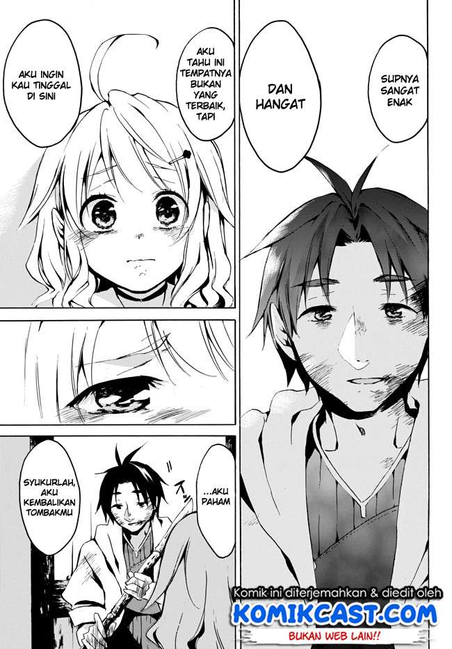 Level 1 dakedo Unique Skill de Saikyou desu Chapter 02 Gambar 32