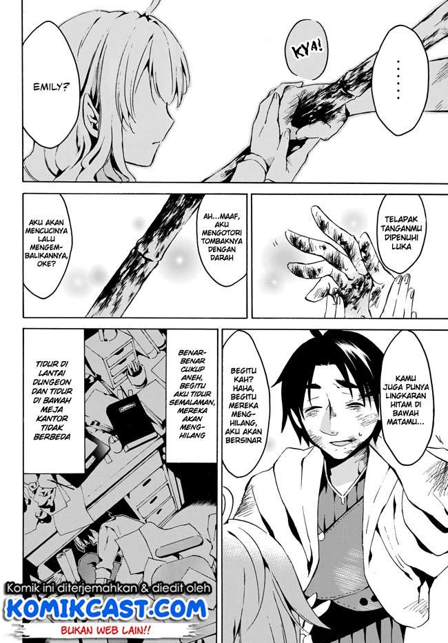 Level 1 dakedo Unique Skill de Saikyou desu Chapter 02 Gambar 33