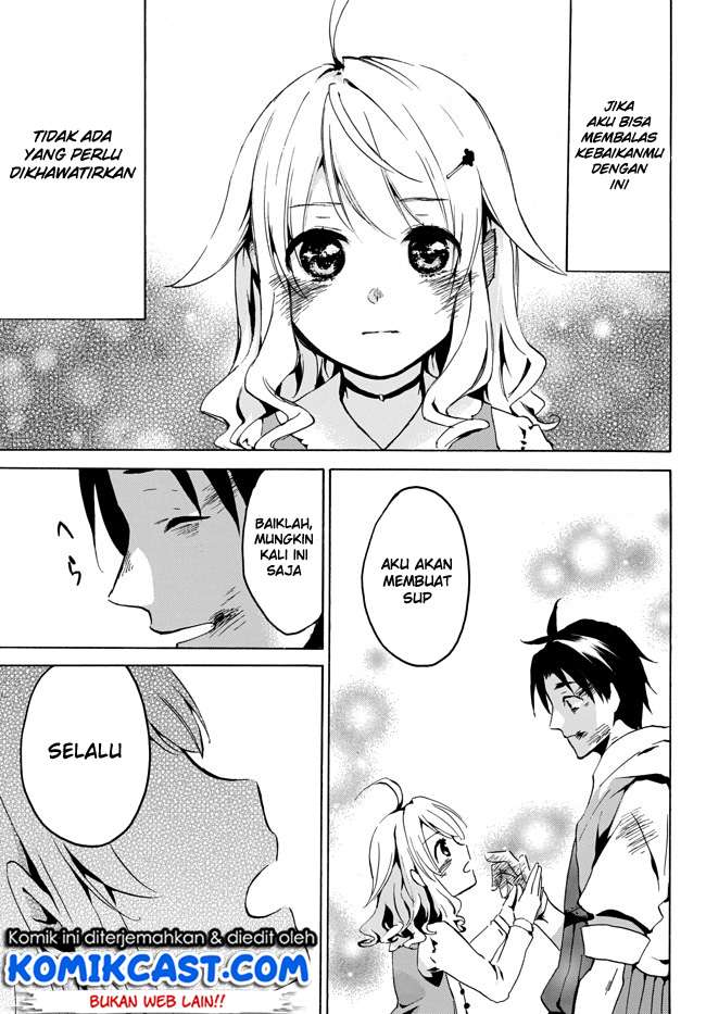 Level 1 dakedo Unique Skill de Saikyou desu Chapter 02 Gambar 34