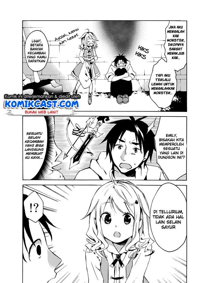 Level 1 dakedo Unique Skill de Saikyou desu Chapter 02 Gambar 5