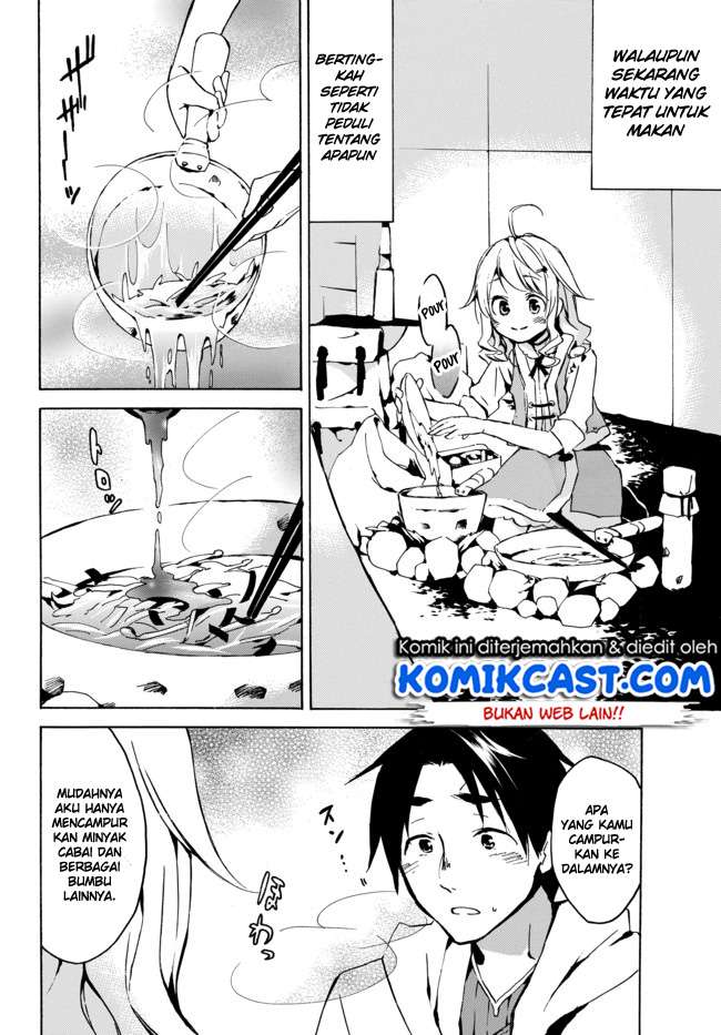 Level 1 dakedo Unique Skill de Saikyou desu Chapter 02 Gambar 8