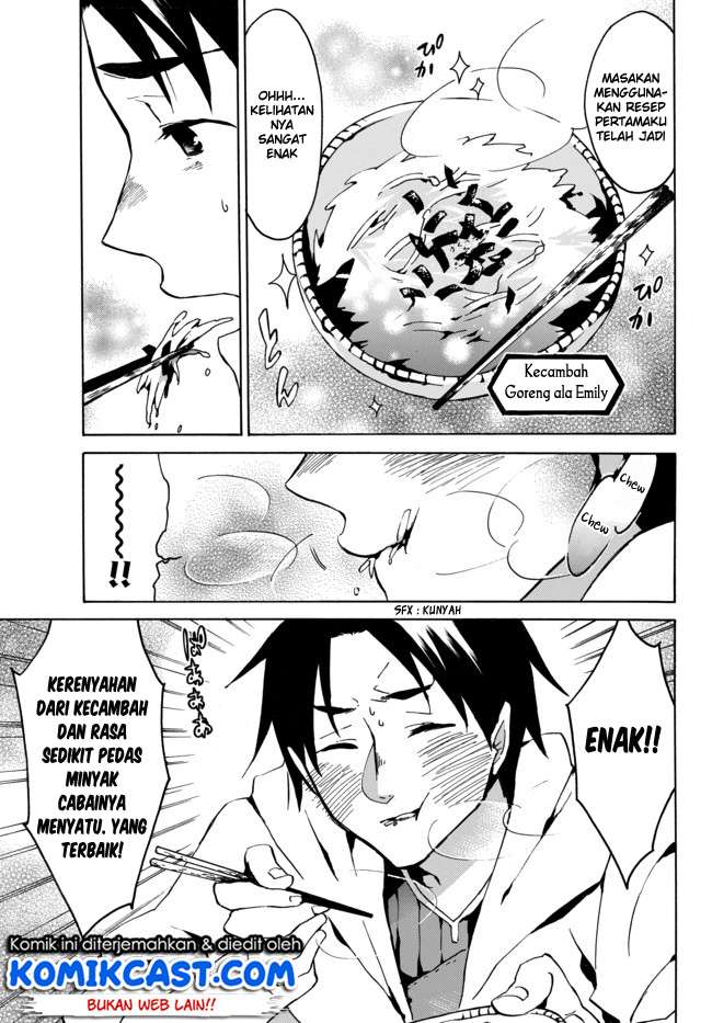 Level 1 dakedo Unique Skill de Saikyou desu Chapter 02 Gambar 9