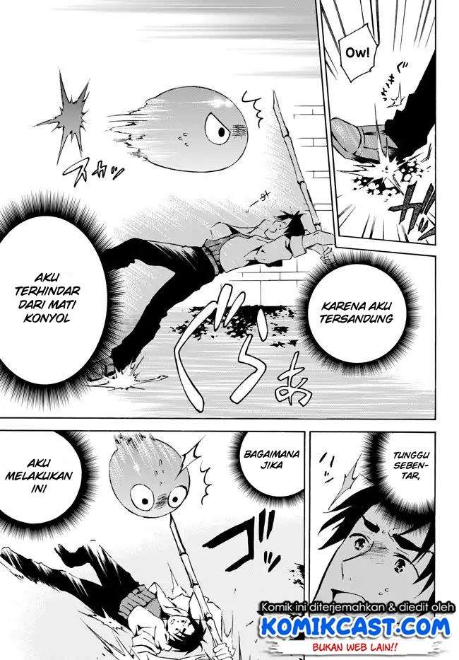 Level 1 dakedo Unique Skill de Saikyou desu Chapter 01.2 Gambar 15