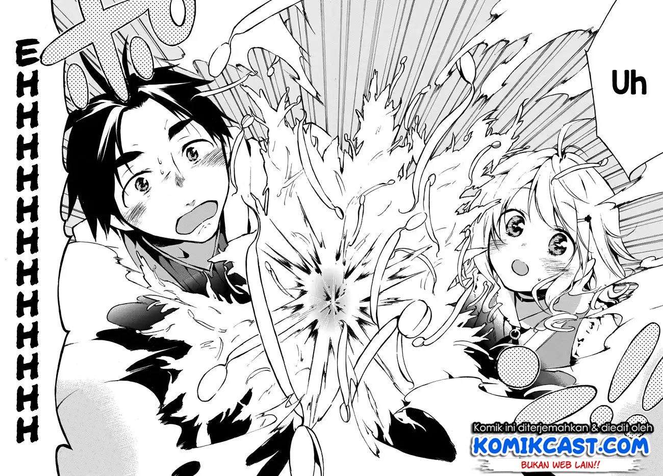 Level 1 dakedo Unique Skill de Saikyou desu Chapter 01.2 Gambar 18