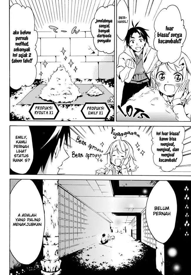 Level 1 dakedo Unique Skill de Saikyou desu Chapter 01.2 Gambar 19