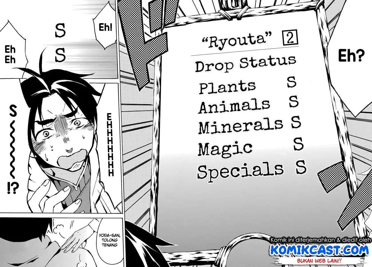 Level 1 dakedo Unique Skill de Saikyou desu Chapter 01.2 Gambar 9