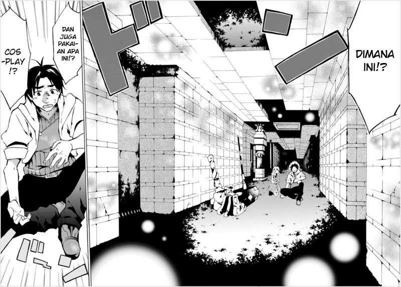 Level 1 dakedo Unique Skill de Saikyou desu Chapter 01 Gambar 10