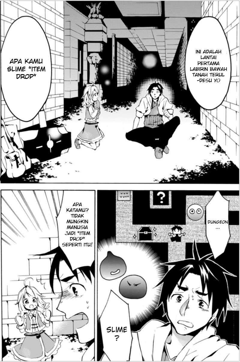 Level 1 dakedo Unique Skill de Saikyou desu Chapter 01 Gambar 11