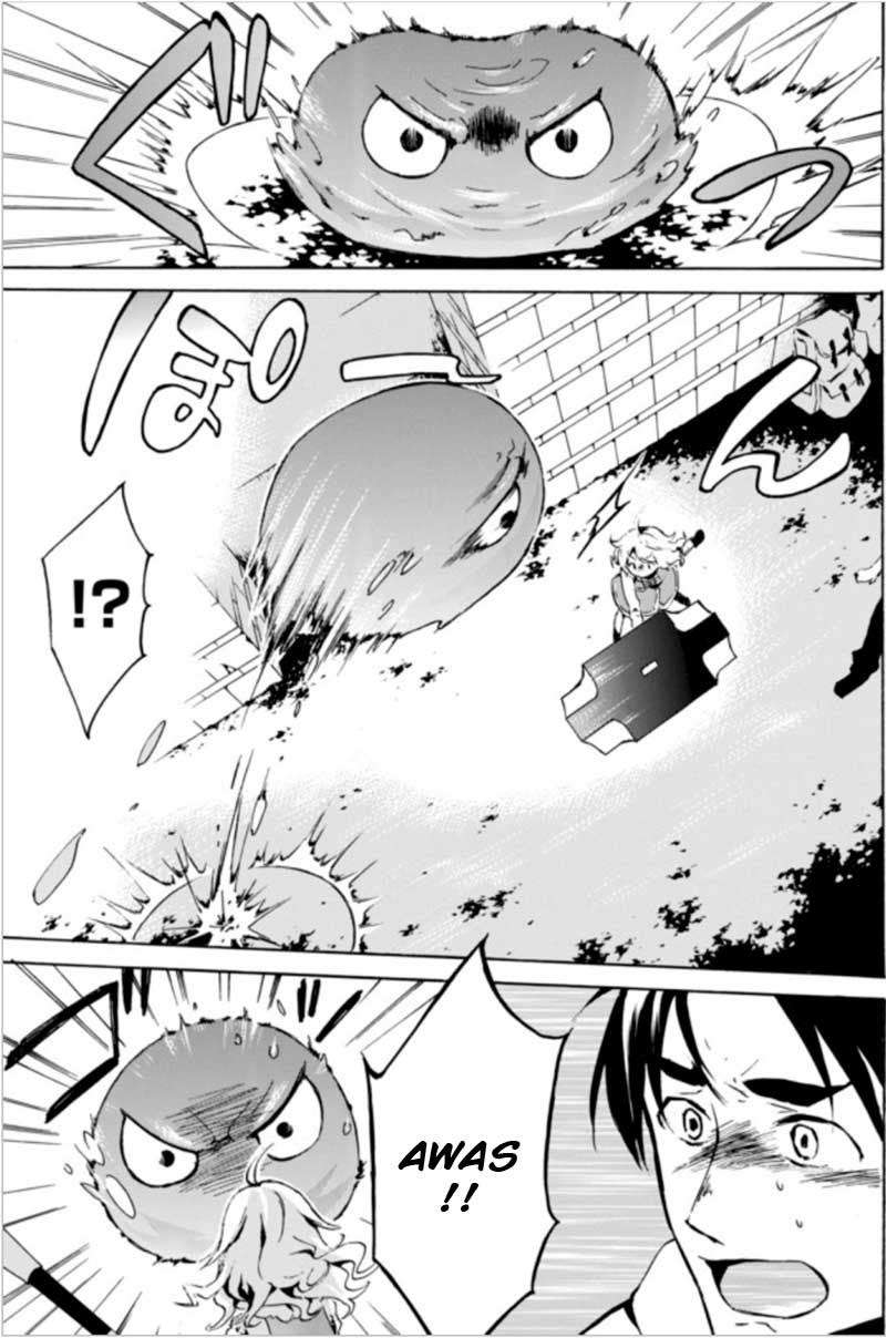 Level 1 dakedo Unique Skill de Saikyou desu Chapter 01 Gambar 14