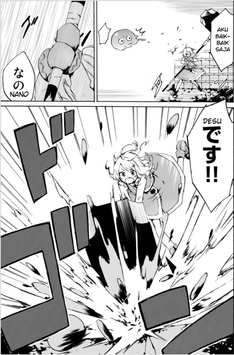 Level 1 dakedo Unique Skill de Saikyou desu Chapter 01 Gambar 16