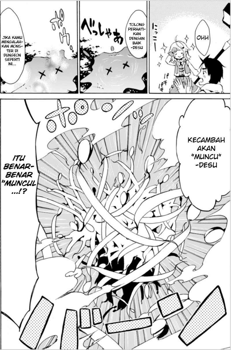 Level 1 dakedo Unique Skill de Saikyou desu Chapter 01 Gambar 17