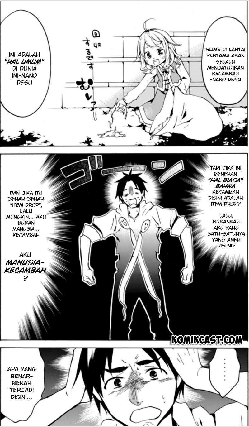 Level 1 dakedo Unique Skill de Saikyou desu Chapter 01 Gambar 18