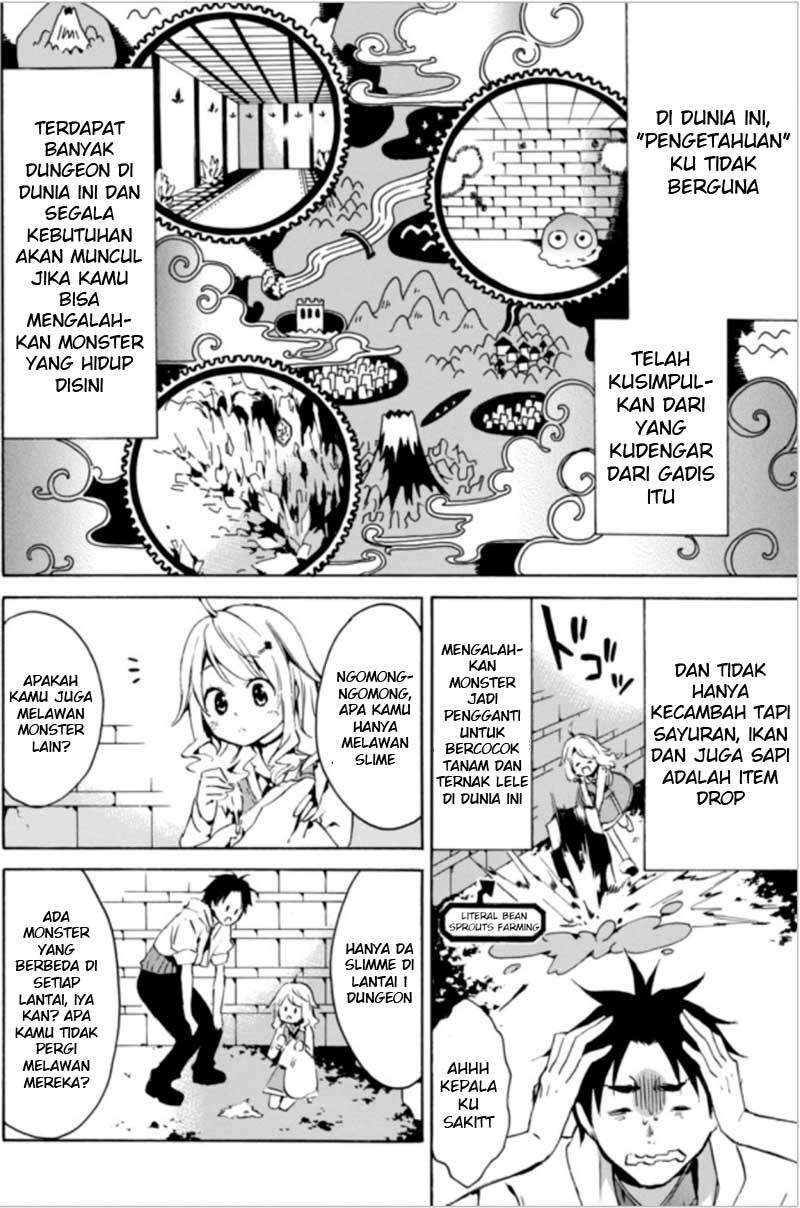 Level 1 dakedo Unique Skill de Saikyou desu Chapter 01 Gambar 25