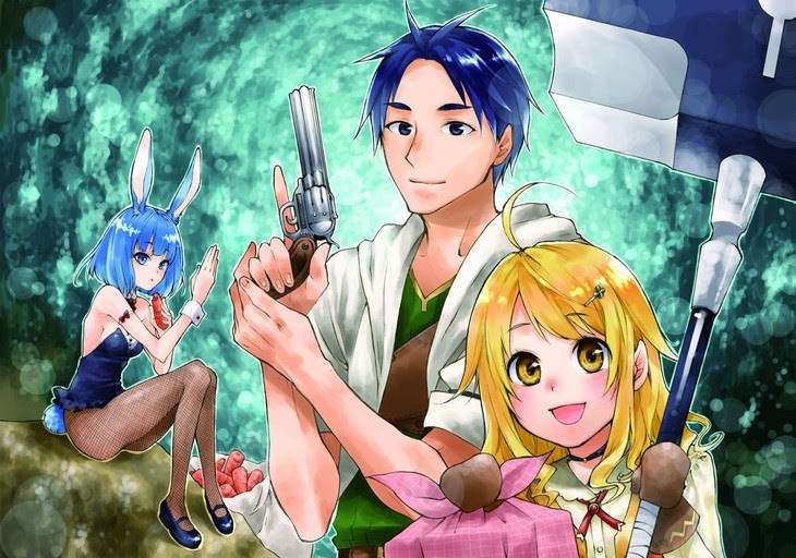 Level 1 dakedo Unique Skill de Saikyou desu Chapter 01 Gambar 3