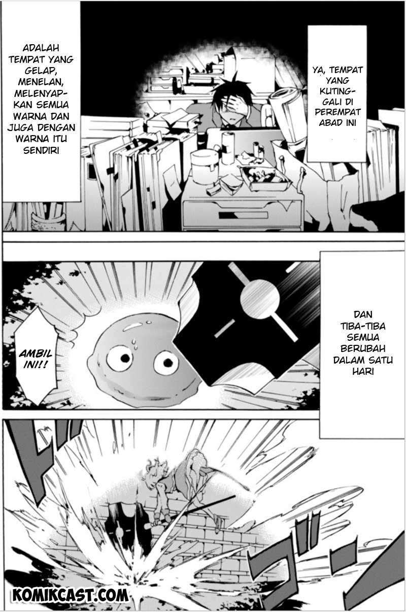 Level 1 dakedo Unique Skill de Saikyou desu Chapter 01 Gambar 6