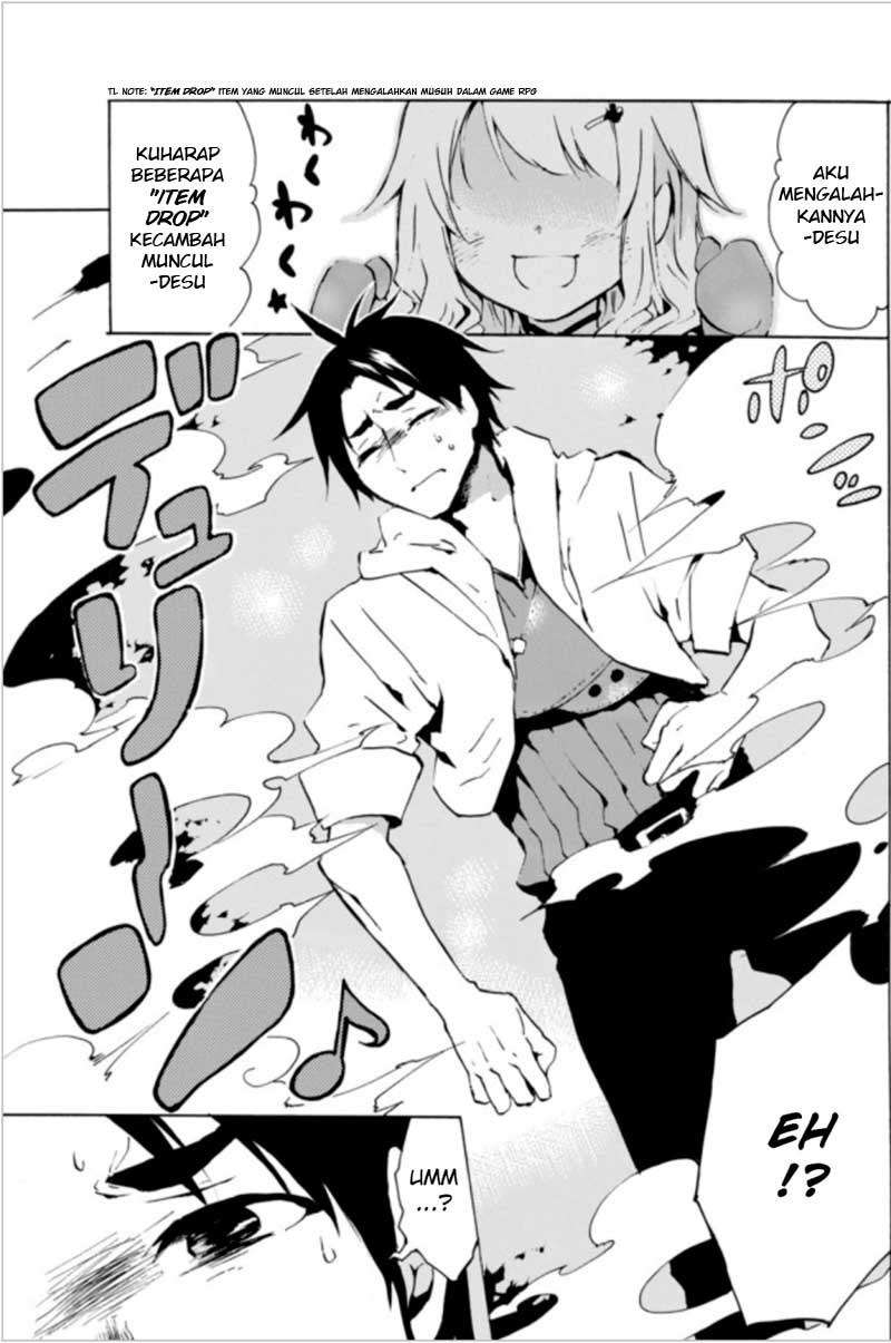 Level 1 dakedo Unique Skill de Saikyou desu Chapter 01 Gambar 7
