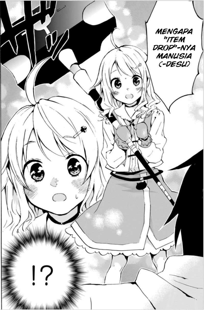 Level 1 dakedo Unique Skill de Saikyou desu Chapter 01 Gambar 8