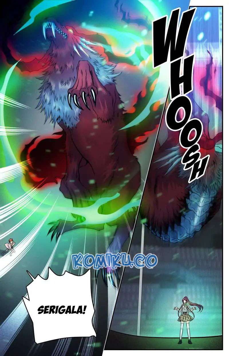 Versatile Mage Chapter 157 Gambar 3