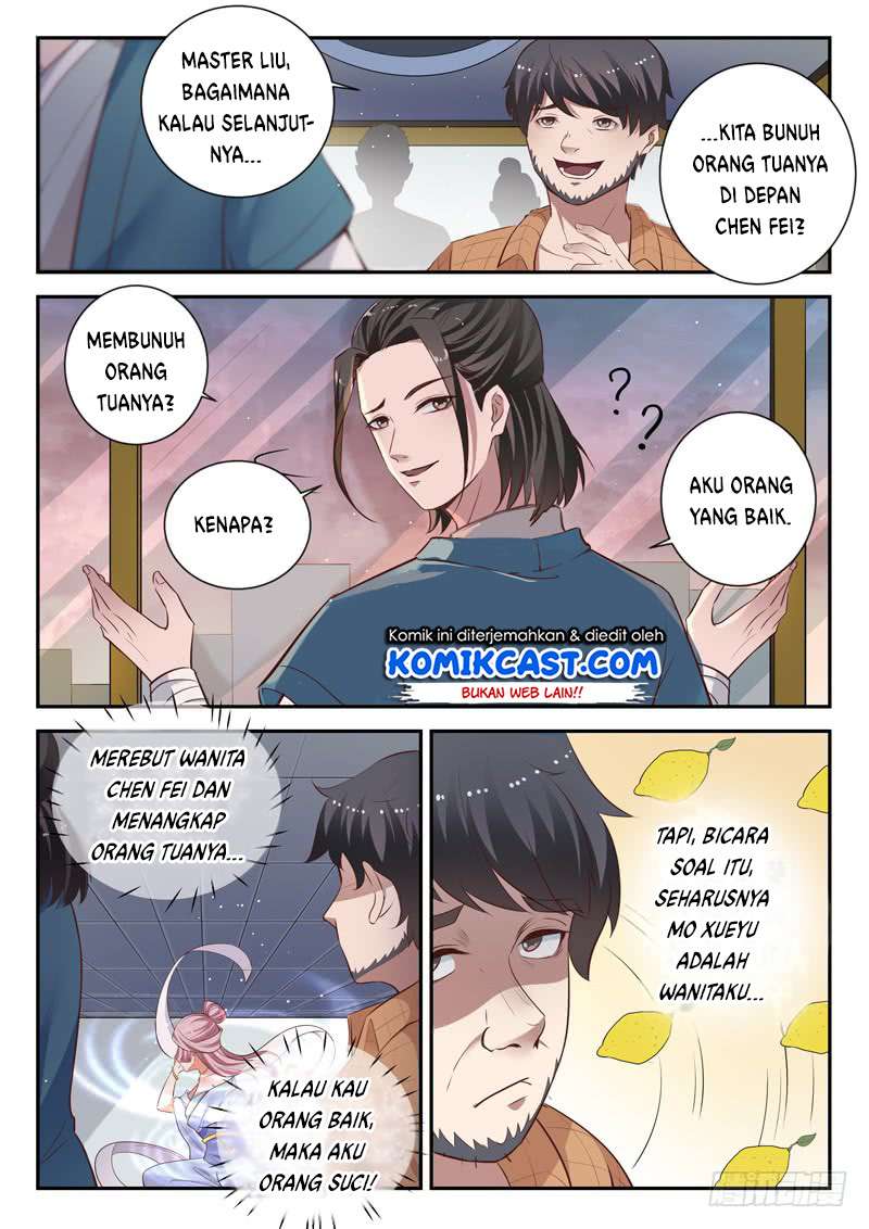 Urban God Chapter 58 Gambar 10