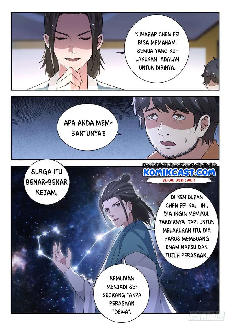 Urban God Chapter 58 Gambar 11
