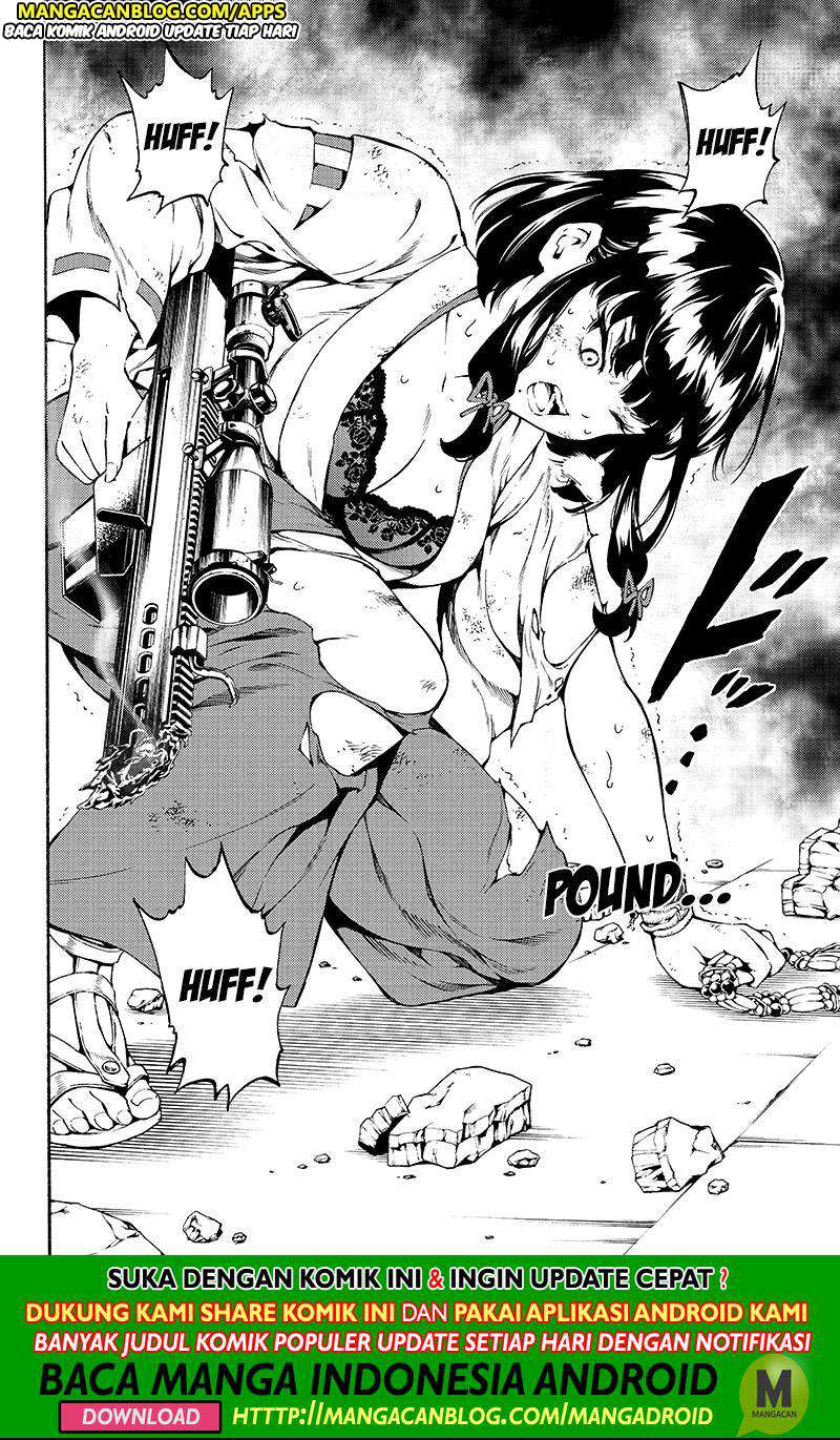 Baca  Tenkuu Shinpan Chapter 195 Gambar 2