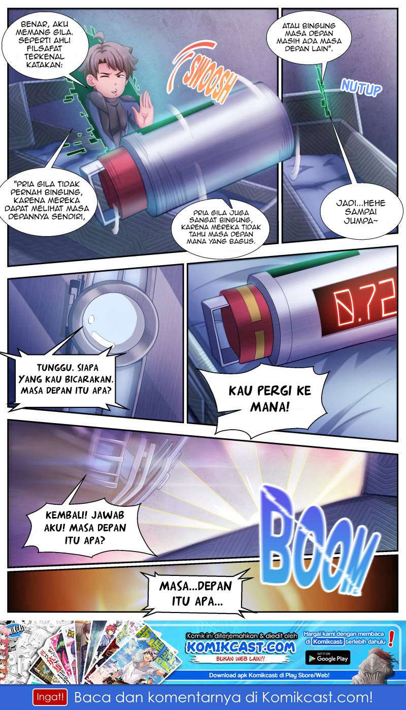 Baca Manhua I Have a Mansion In The Post-Apocalyptic World Chapter 136 Gambar 2