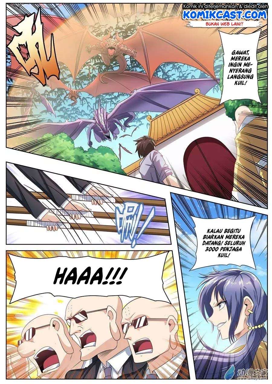 Hero? I Quit A Long Time Ago Chapter 136 Gambar 18
