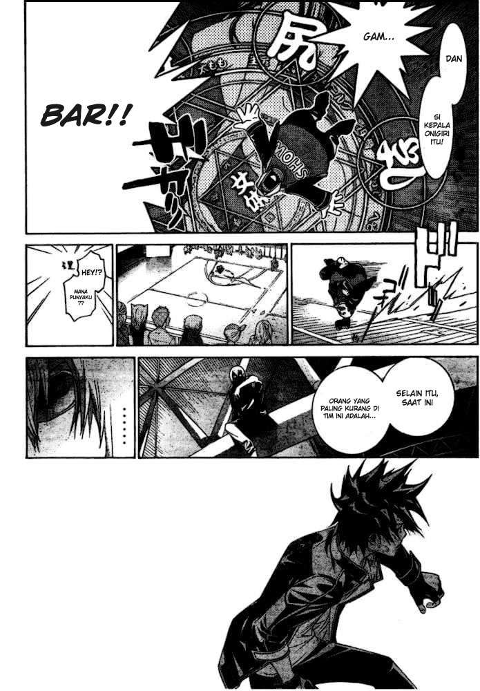 Air Gear Chapter 183 Gambar 10