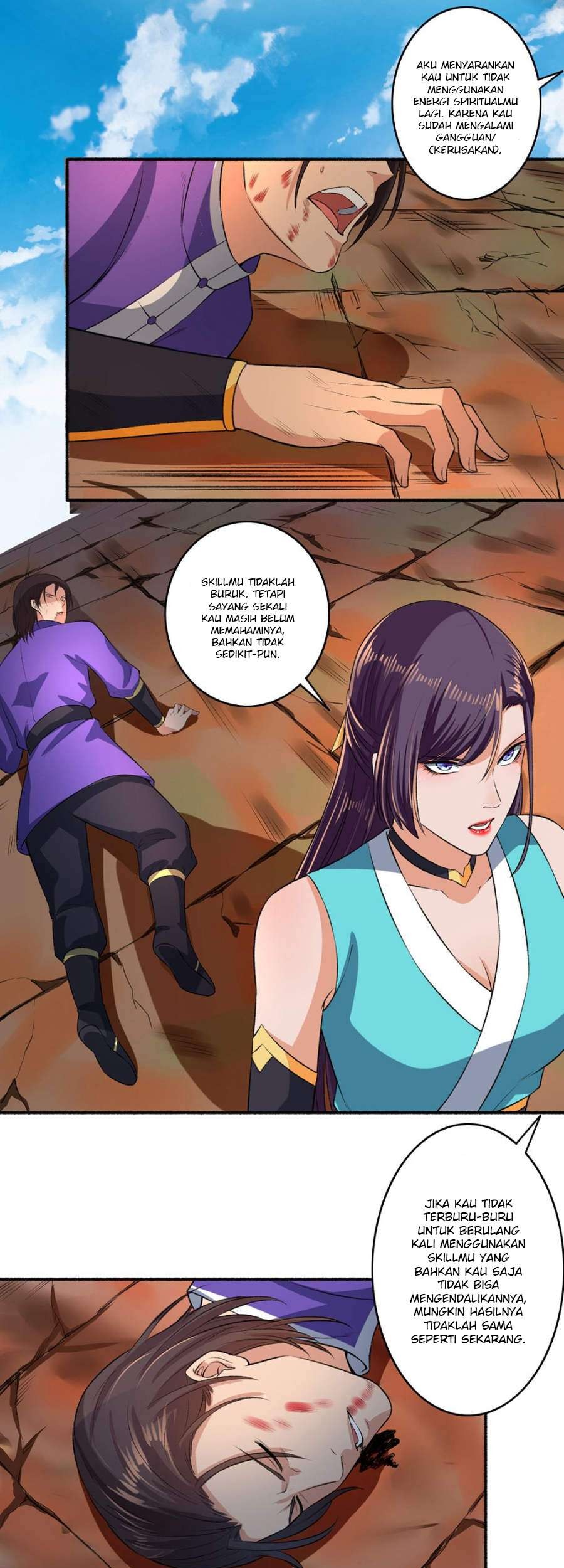 The Peerless Concubine Chapter 46 Gambar 11
