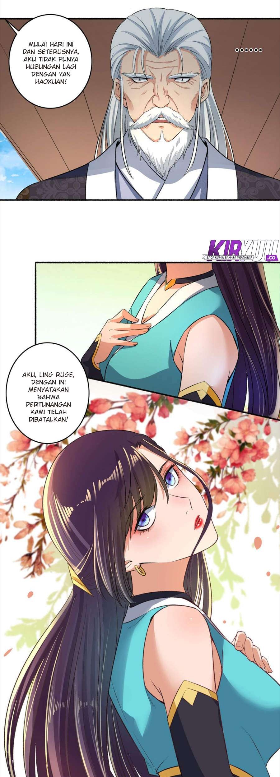 The Peerless Concubine Chapter 46 Gambar 16