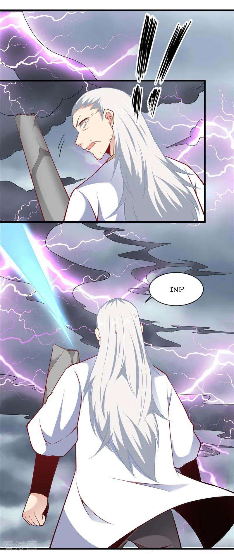 Supreme Godly System Chapter 212 Gambar 21