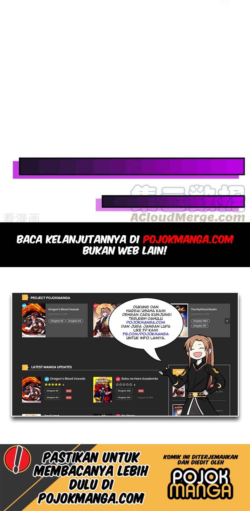 Supreme Godly System Chapter 212 Gambar 22
