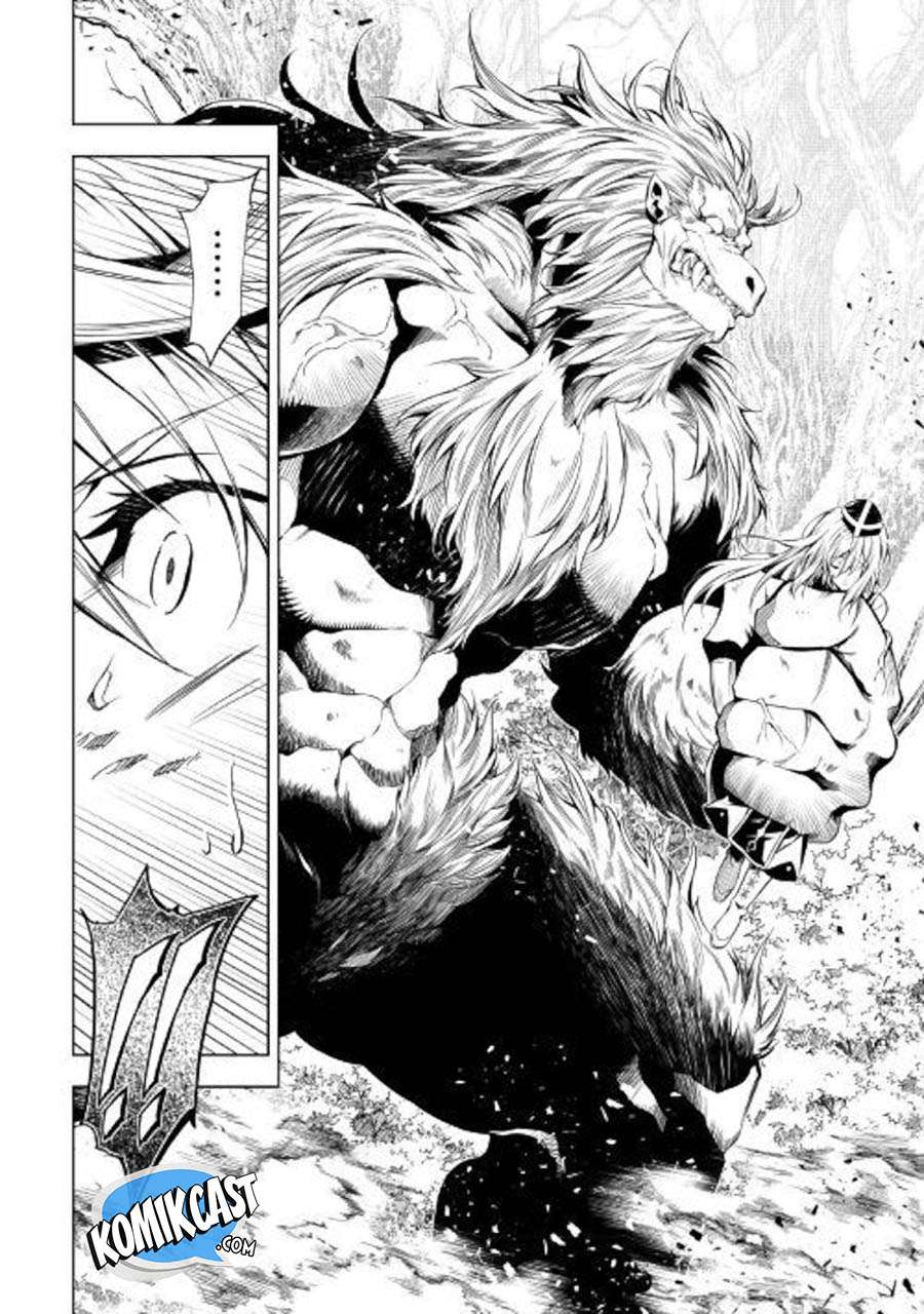 Kouritsu Kuriya Madoushi, Daini no Jinsei de Madou wo Kiwameru Chapter 39 Gambar 13