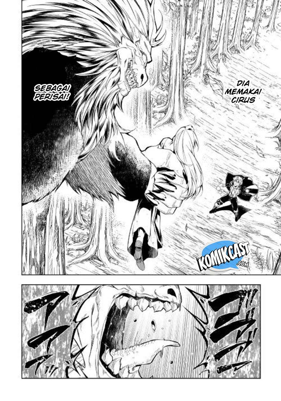Kouritsu Kuriya Madoushi, Daini no Jinsei de Madou wo Kiwameru Chapter 39 Gambar 15