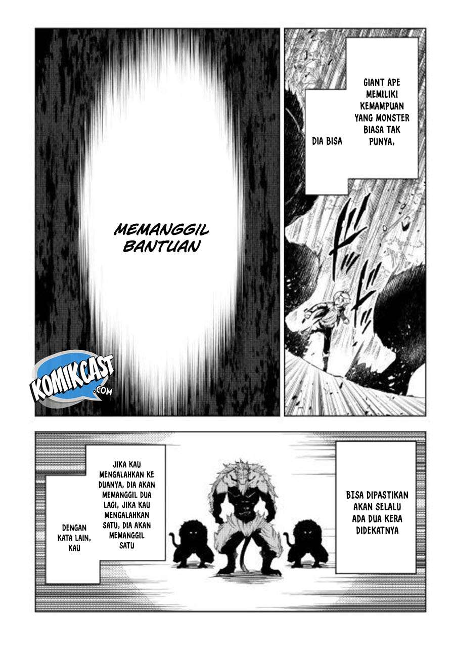 Kouritsu Kuriya Madoushi, Daini no Jinsei de Madou wo Kiwameru Chapter 39 Gambar 17