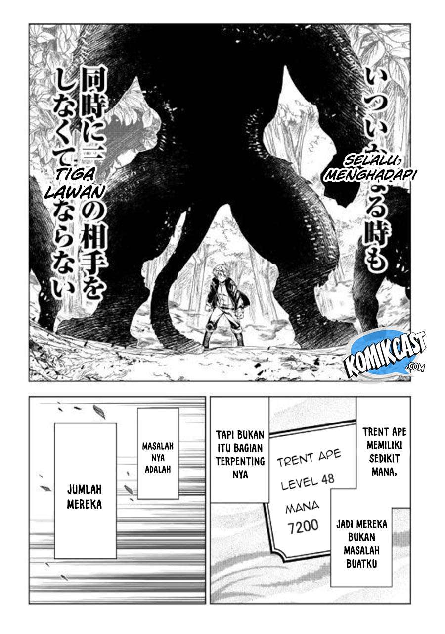 Kouritsu Kuriya Madoushi, Daini no Jinsei de Madou wo Kiwameru Chapter 39 Gambar 18
