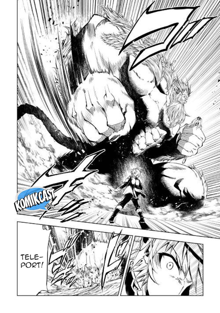 Kouritsu Kuriya Madoushi, Daini no Jinsei de Madou wo Kiwameru Chapter 39 Gambar 23