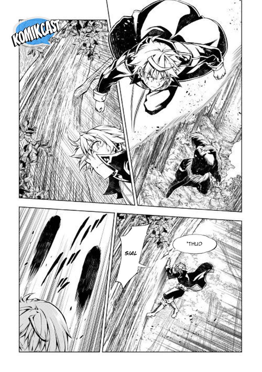 Kouritsu Kuriya Madoushi, Daini no Jinsei de Madou wo Kiwameru Chapter 39 Gambar 24