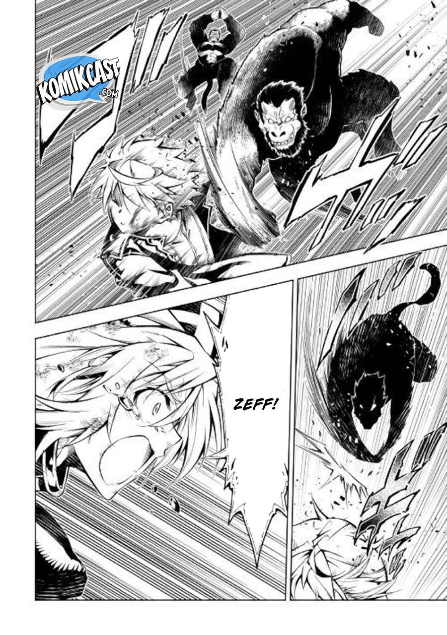 Kouritsu Kuriya Madoushi, Daini no Jinsei de Madou wo Kiwameru Chapter 39 Gambar 25