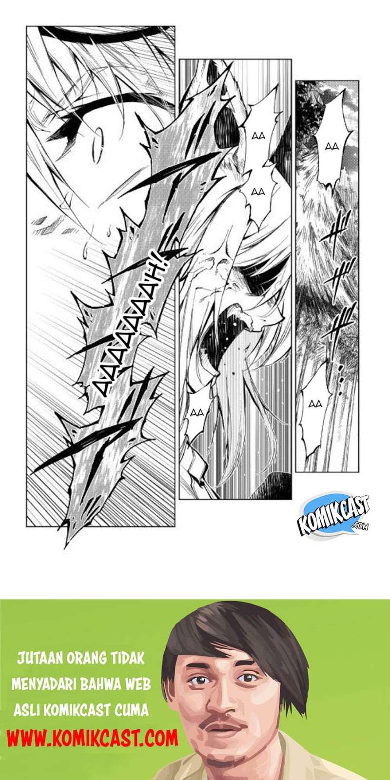 Kouritsu Kuriya Madoushi, Daini no Jinsei de Madou wo Kiwameru Chapter 39 Gambar 28