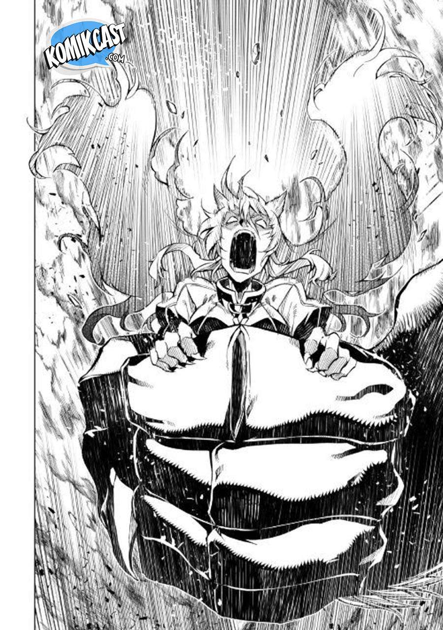 Kouritsu Kuriya Madoushi, Daini no Jinsei de Madou wo Kiwameru Chapter 39 Gambar 29