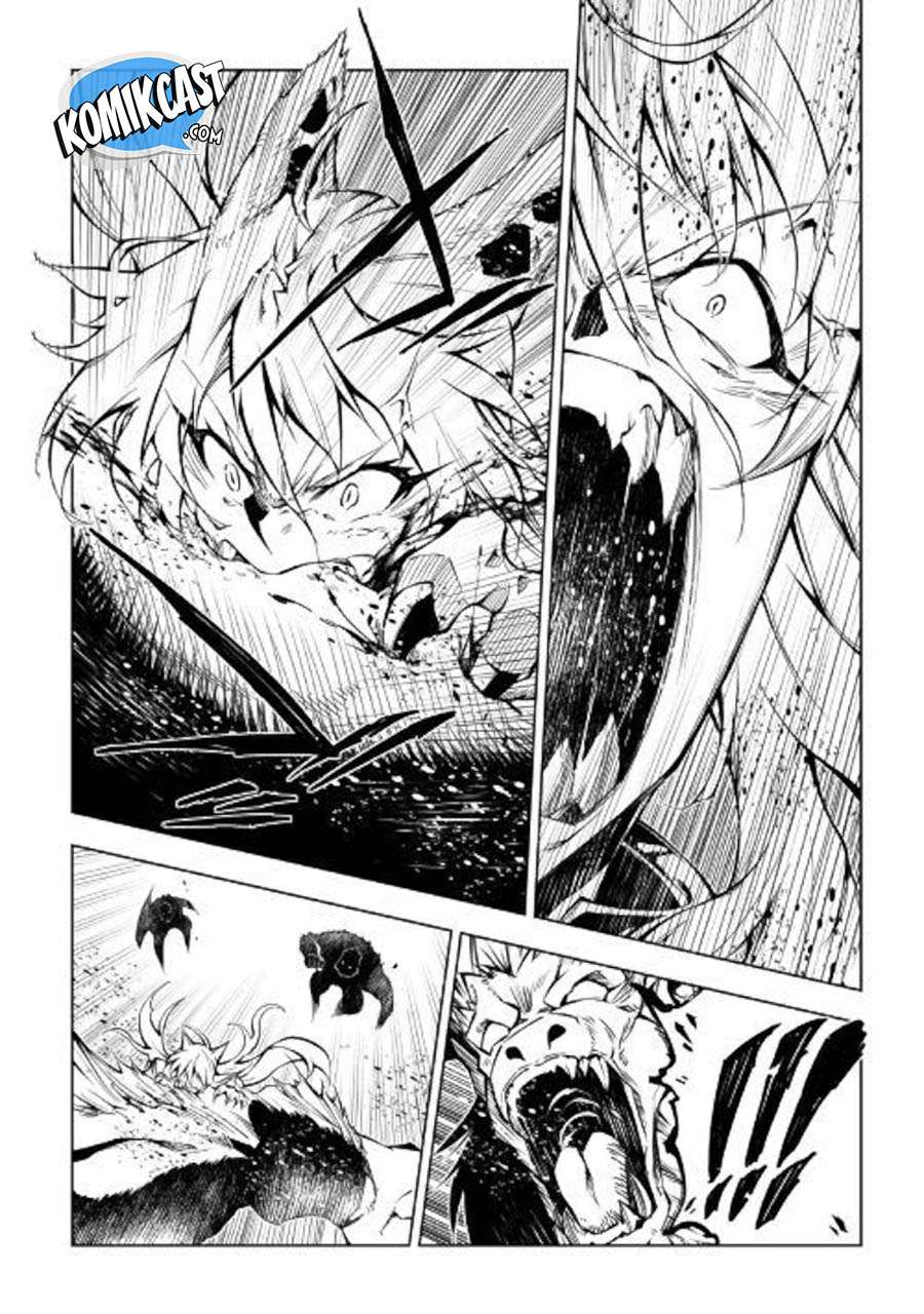 Kouritsu Kuriya Madoushi, Daini no Jinsei de Madou wo Kiwameru Chapter 39 Gambar 38