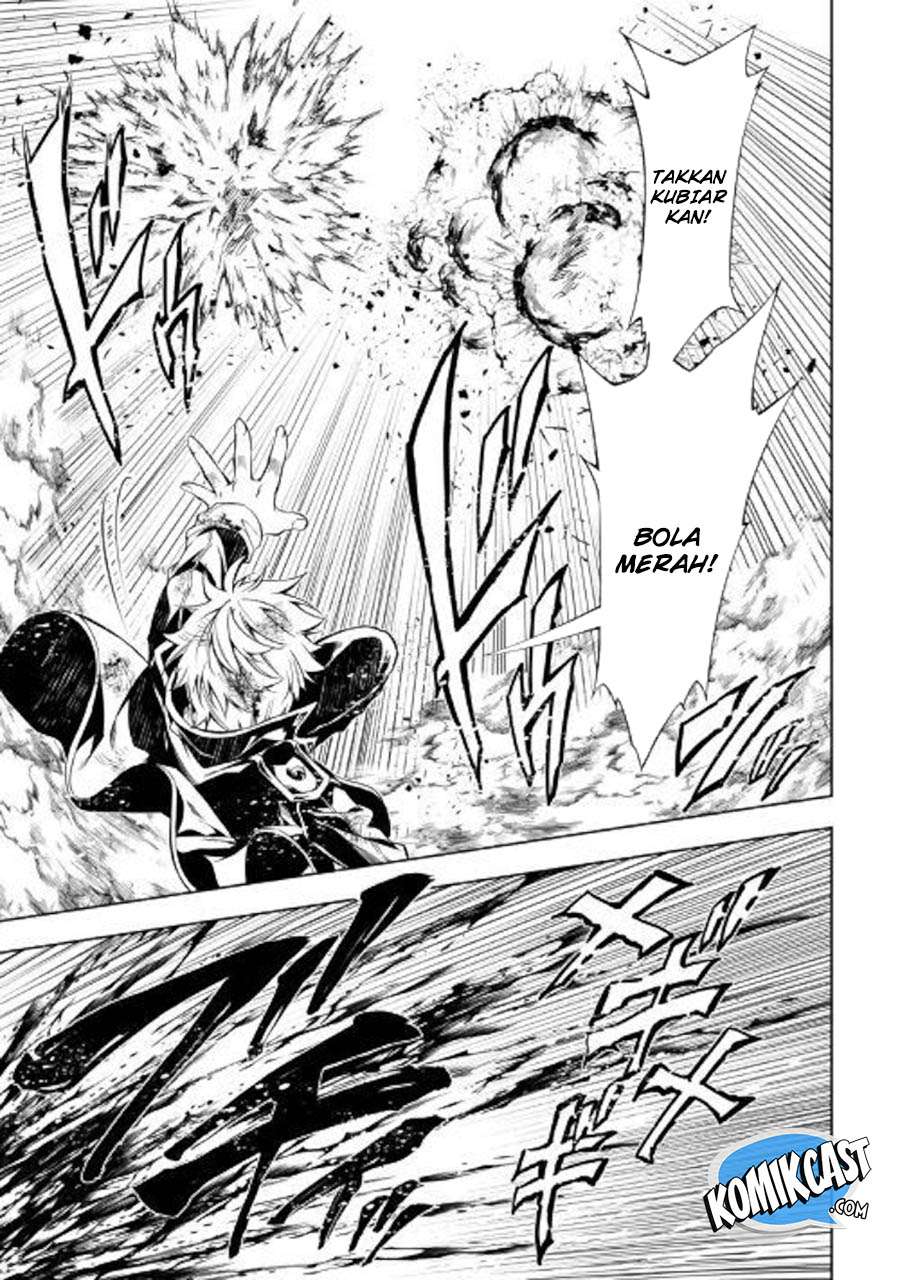 Kouritsu Kuriya Madoushi, Daini no Jinsei de Madou wo Kiwameru Chapter 39 Gambar 39
