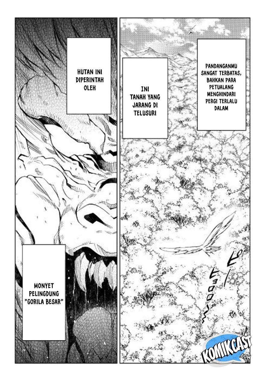 Kouritsu Kuriya Madoushi, Daini no Jinsei de Madou wo Kiwameru Chapter 39 Gambar 4