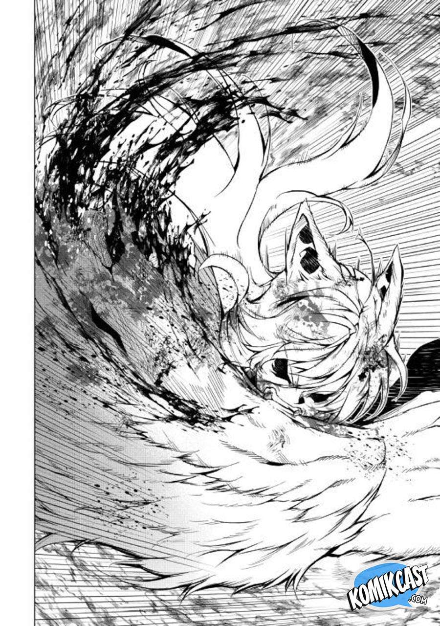 Kouritsu Kuriya Madoushi, Daini no Jinsei de Madou wo Kiwameru Chapter 39 Gambar 40